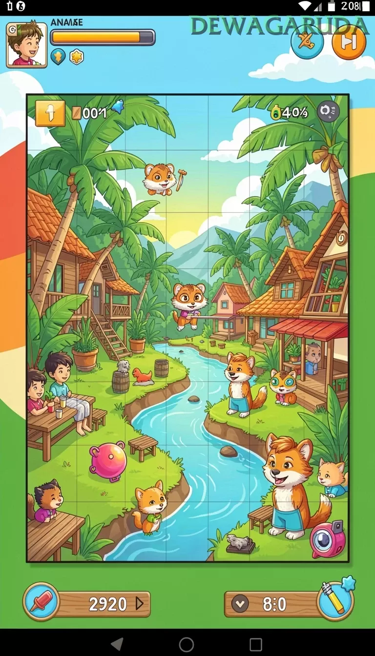 Cuplikan layar 180SLOT — pengaturan akun