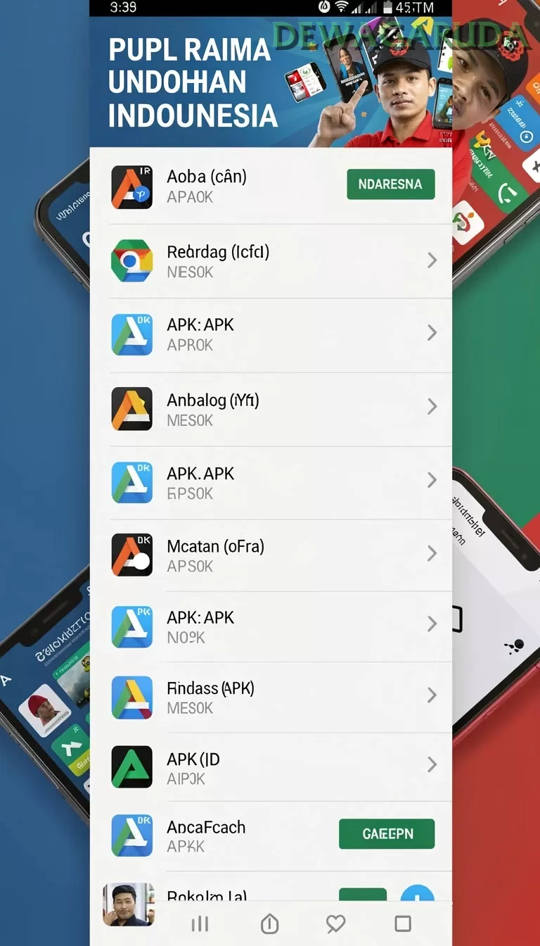 Cuplikan layar 180SLOT — aktivitas