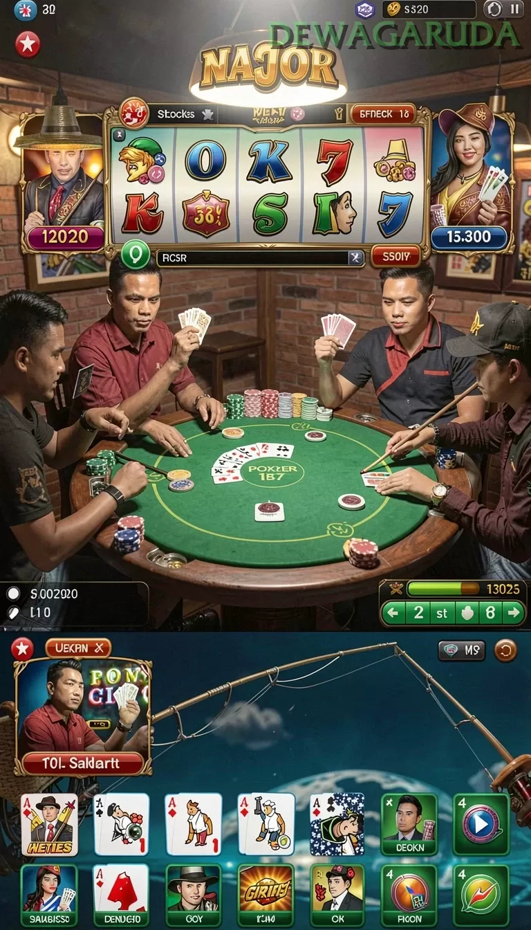Cuplikan layar 8364 — halaman utama